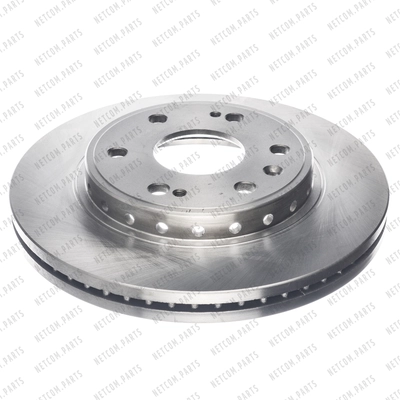 Front Disc Brake Rotor by RS PARTS - RS580721 pa4