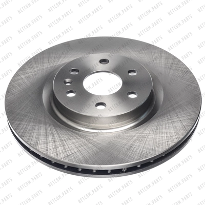 RS PARTS - RS580762 - Front Disc Brake Rotor pa4