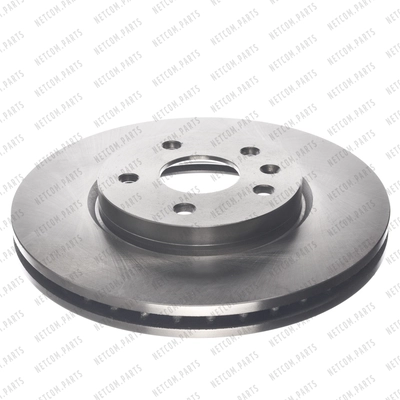 Front Disc Brake Rotor by RS PARTS - RS580839 pa5