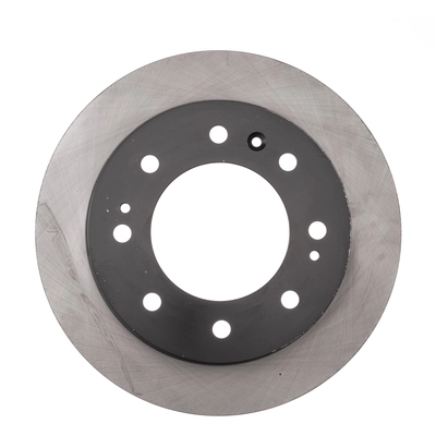 Front Disc Brake Rotor by RS PARTS - RS580875B pa1