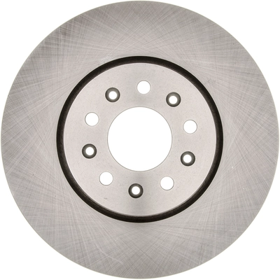 Front Disc Brake Rotor by RS PARTS - RS582033 pa3