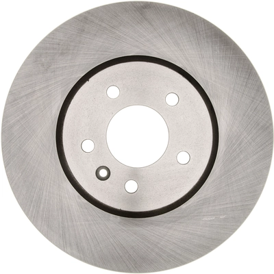 Front Disc Brake Rotor by RS PARTS - RS582037 pa1