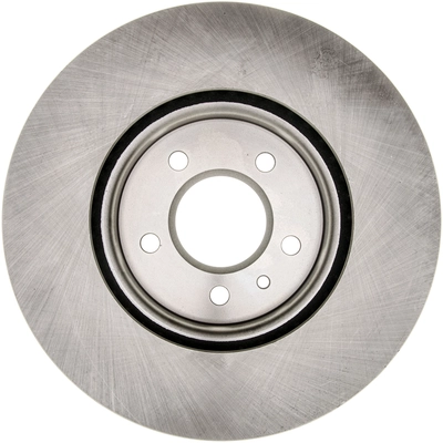 Front Disc Brake Rotor by RS PARTS - RS582037 pa2