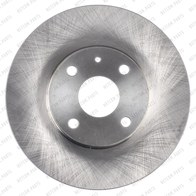 Front Disc Brake Rotor by RS PARTS - RS6131 pa5