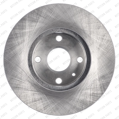 Front Disc Brake Rotor by RS PARTS - RS6131 pa6