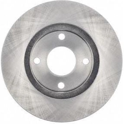 Front Disc Brake Rotor by RS PARTS - RS66489 pa2