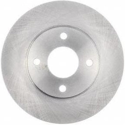 Front Disc Brake Rotor by RS PARTS - RS66489 pa3