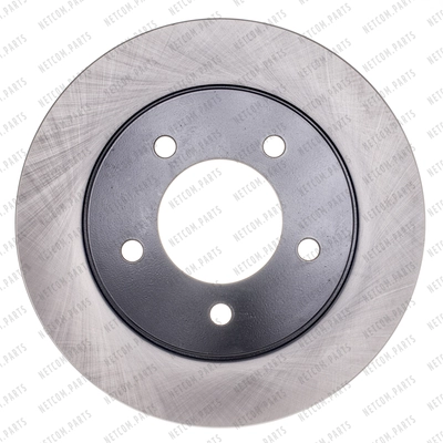 Front Disc Brake Rotor by RS PARTS - RS66630B pa2