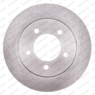 Front Disc Brake Rotor by RS PARTS - RS66647 pa9
