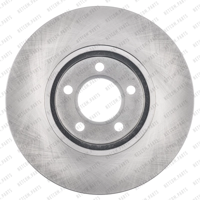 Front Disc Brake Rotor by RS PARTS - RS66841 pa5