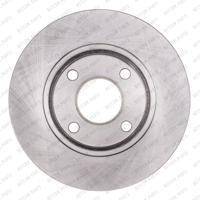 Front Disc Brake Rotor by RS PARTS - RS66913B pa1