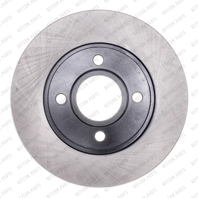 Front Disc Brake Rotor by RS PARTS - RS66913B pa2