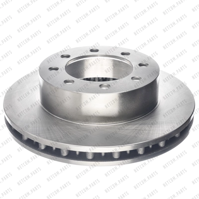 Front Disc Brake Rotor by RS PARTS - RS66924 pa4