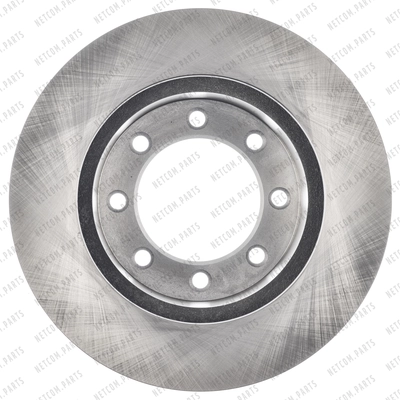 Front Disc Brake Rotor by RS PARTS - RS66924 pa5