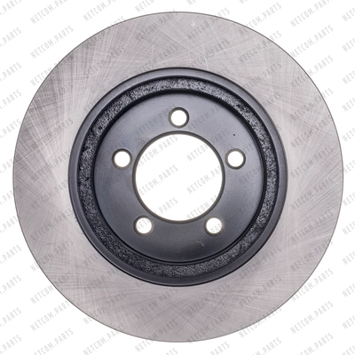 Front Disc Brake Rotor by RS PARTS - RS680014B pa3