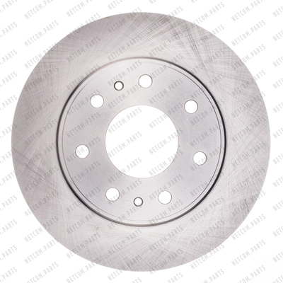 Front Disc Brake Rotor by RS PARTS - RS680732 pa1