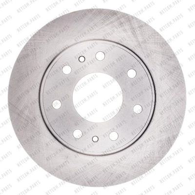 Front Disc Brake Rotor by RS PARTS - RS680732 pa4