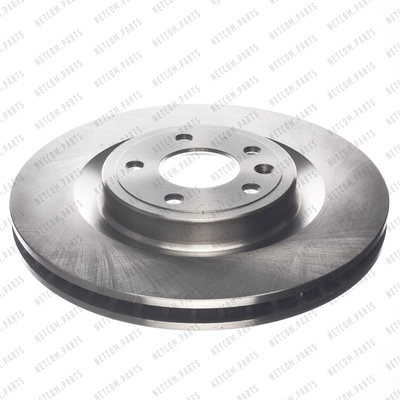 Front Disc Brake Rotor by RS PARTS - RS680811 pa4