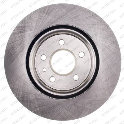 Front Disc Brake Rotor by RS PARTS - RS680982 pa2