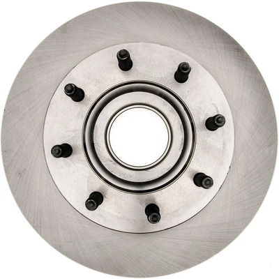 Front Disc Brake Rotor by RS PARTS - RS681778 pa3