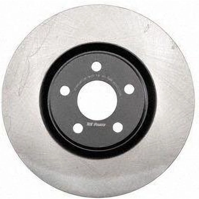 Disque de frein à disque avant by RS PARTS - RS682072B pa1