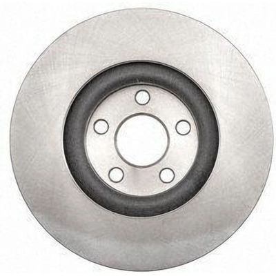 Front Disc Brake Rotor by RS PARTS - RS682072B pa2