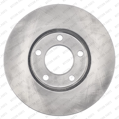 Front Disc Brake Rotor by RS PARTS - RS76161 pa4