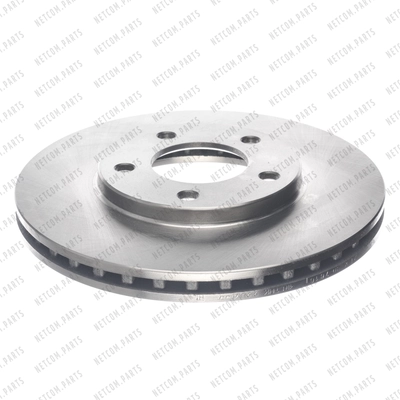 Front Disc Brake Rotor by RS PARTS - RS76161 pa5
