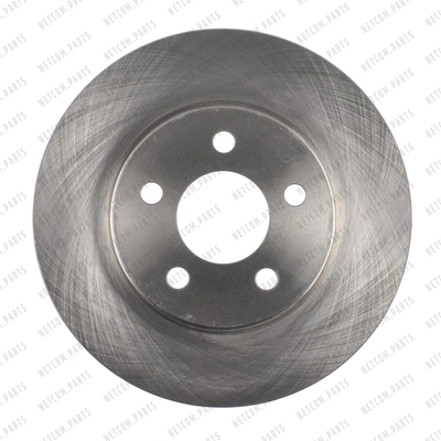 Front Disc Brake Rotor by RS PARTS - RS76466 pa6