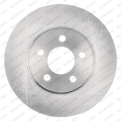 Front Disc Brake Rotor by RS PARTS - RS76505 pa5