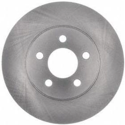 Front Disc Brake Rotor by RS PARTS - RS76561 pa3