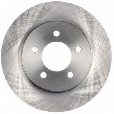 Front Disc Brake Rotor by RS PARTS - RS76646 pa3