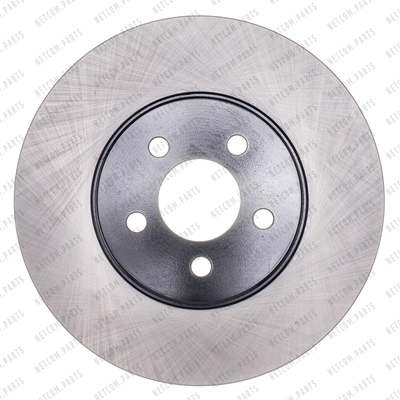 Front Disc Brake Rotor by RS PARTS - RS76683B pa2