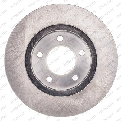 Front Disc Brake Rotor by RS PARTS - RS76721 pa1
