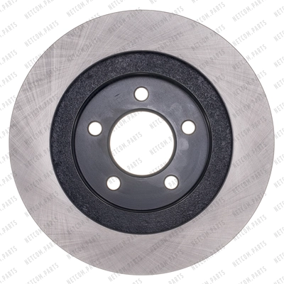 Front Disc Brake Rotor by RS PARTS - RS76722B pa3