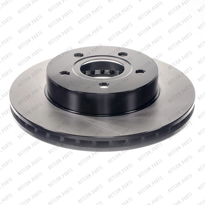 Front Disc Brake Rotor by RS PARTS - RS76793B pa1