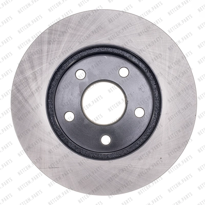 Front Disc Brake Rotor by RS PARTS - RS76793B pa2