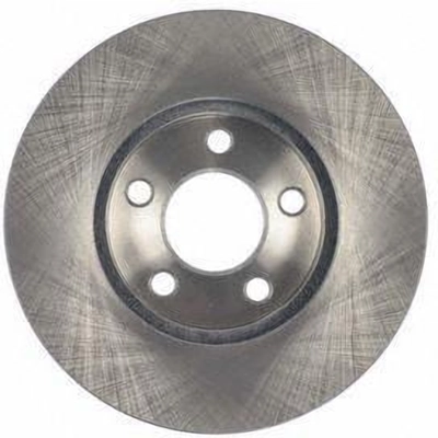 Front Disc Brake Rotor by RS PARTS - RS76912 pa2