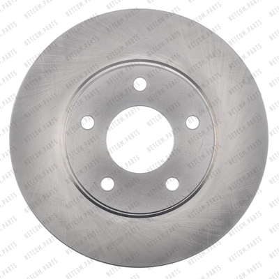 Front Disc Brake Rotor by RS PARTS - RS76921 pa4