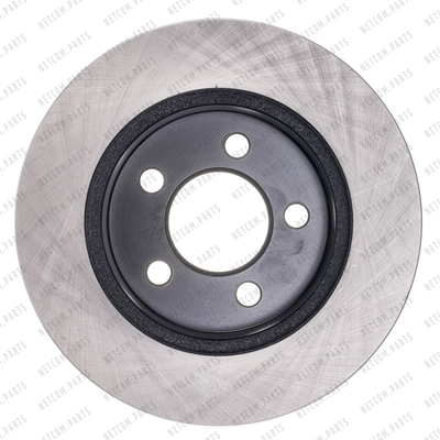 Disque de frein à disque avant by RS PARTS - RS76923B pa1