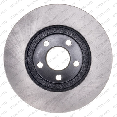 Front Disc Brake Rotor by RS PARTS - RS76955B pa1