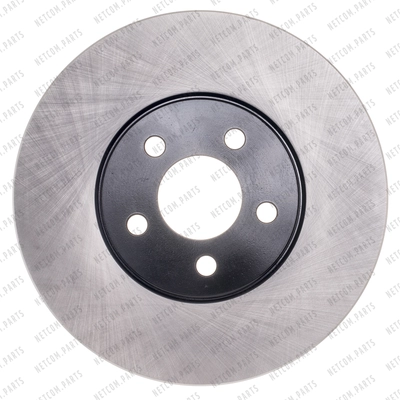 Disque de frein à disque avant by RS PARTS - RS76955B pa3