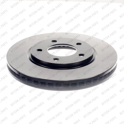 Front Disc Brake Rotor by RS PARTS - RS780049B pa2