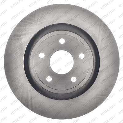 Front Disc Brake Rotor by RS PARTS - RS780421 pa5