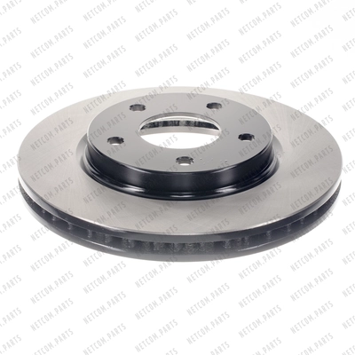 Front Disc Brake Rotor by RS PARTS - RS780458B pa1