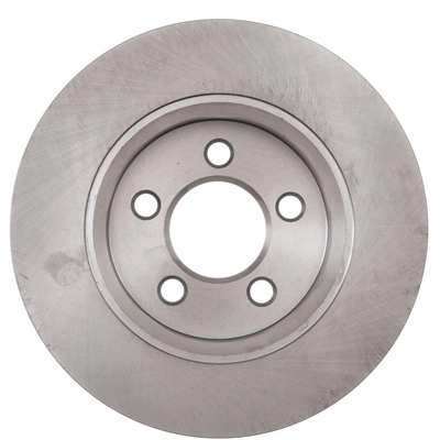 Front Disc Brake Rotor by RS PARTS - RS780540B pa1