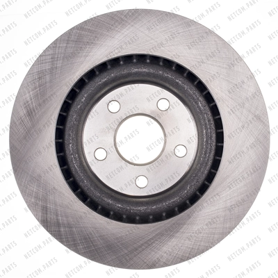 Front Disc Brake Rotor by RS PARTS - RS780960 pa2