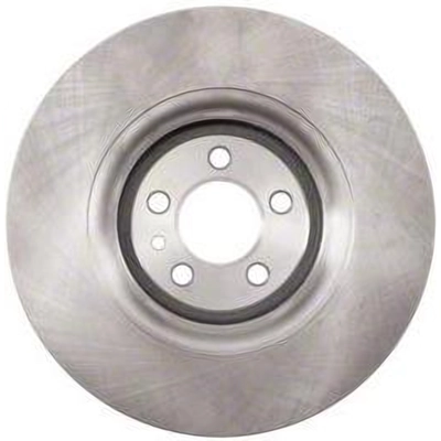 Front Disc Brake Rotor by RS PARTS - RS781774 pa4