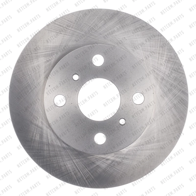 Front Disc Brake Rotor by RS PARTS - RS96020 pa5