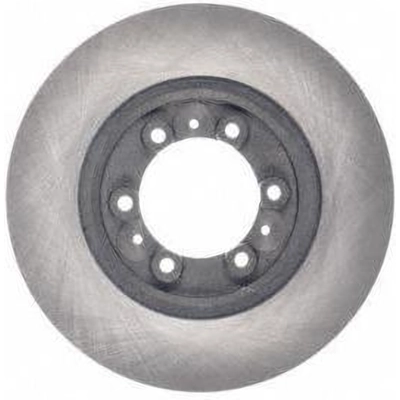 Front Disc Brake Rotor by RS PARTS - RS96336 pa2